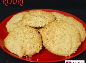 Foto principal de Galletas de Salvado de Avena y Copos de Avena