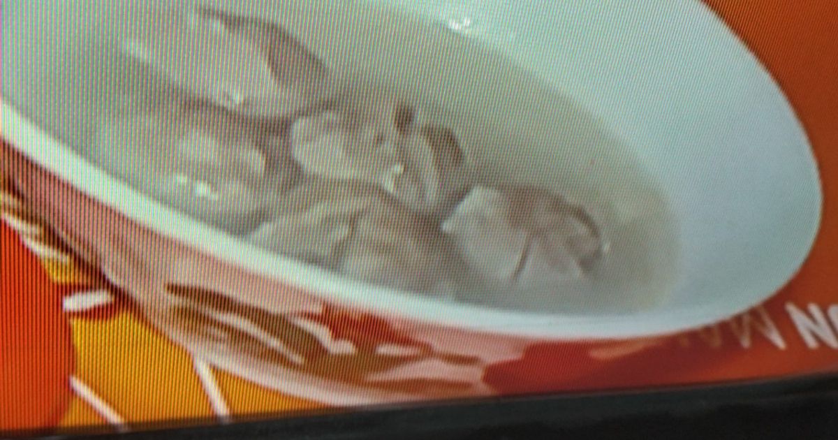 Bakso Sapi Kuah Bening
