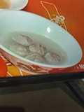 Bakso Sapi Kuah Bening