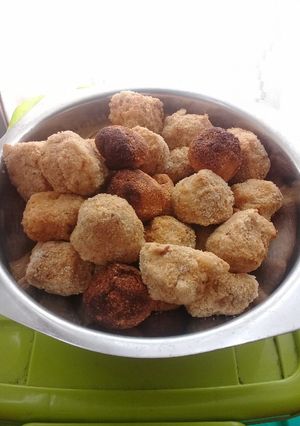 Una foto de Croquetas 2x1!