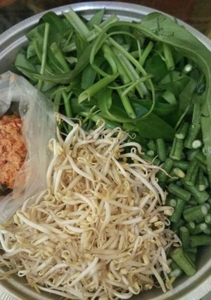 Foto resep Urap Urap