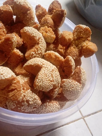 Langkah Mudah untuk Membuat Resep Onde" ketawa gurih renyah yang Lezat Anti Ribet, Sempurna