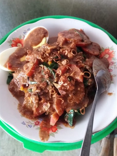 Foto resep Salad Jawa (Pecel)