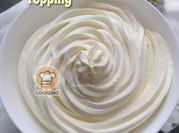 Gambar cream cheese topping