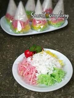 Foto resep Sawut singkong