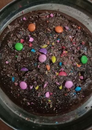 चॉकलेट केक (Chocolate cake recipe in hindi) रेसिपी मुख्य फोटो
