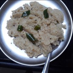 A picture of Upma (without onion).