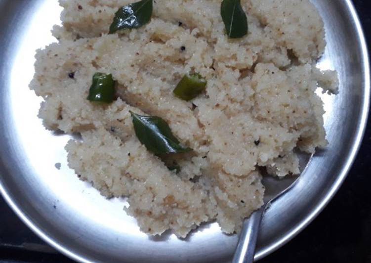 Upma (without onion)