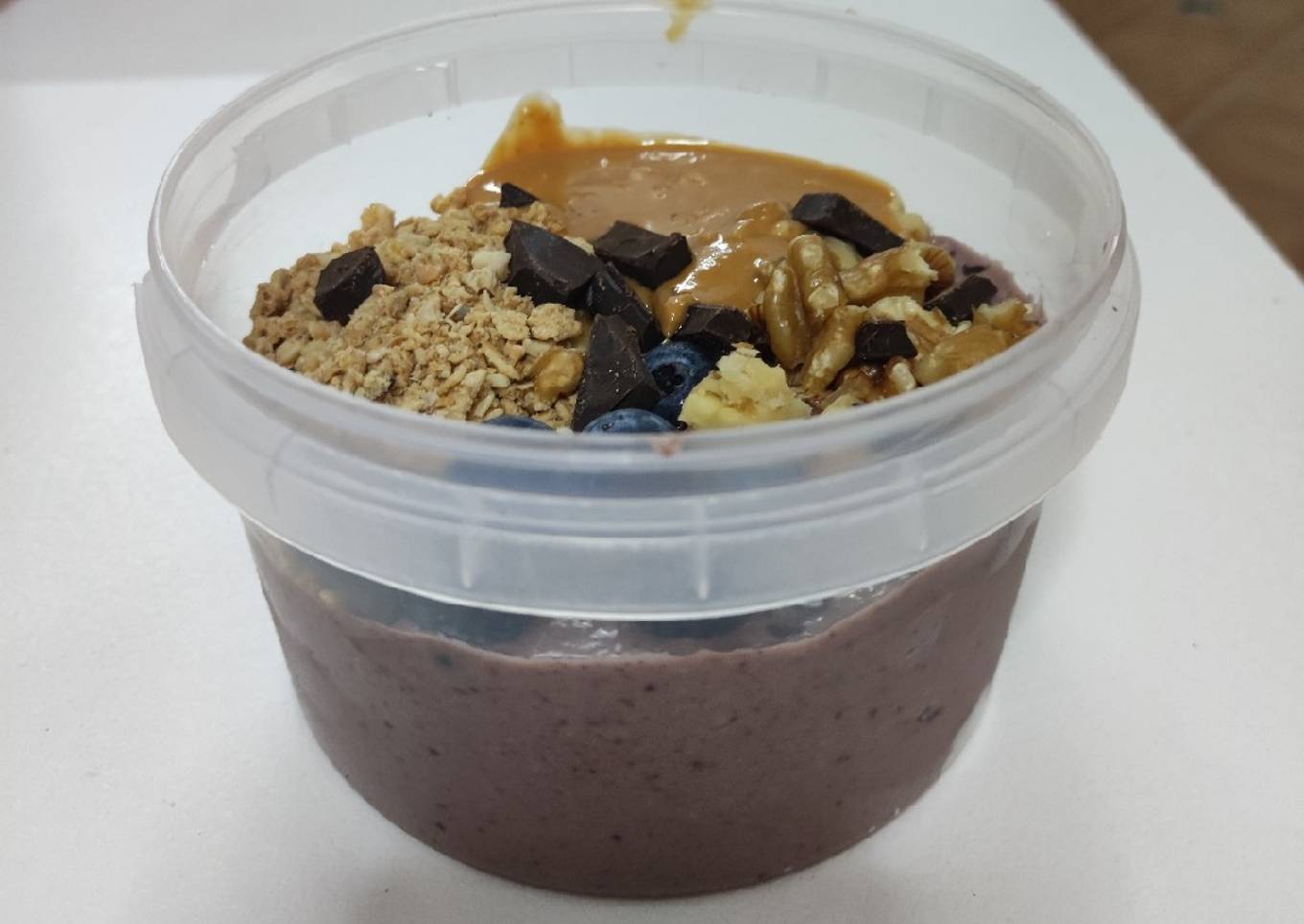 Acai bowl