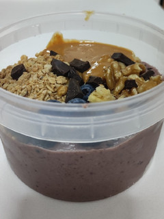 Una foto de Acai bowl