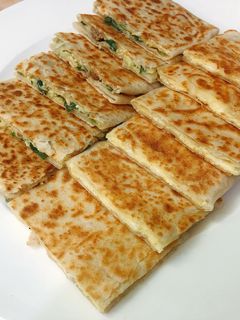 صورة لوصفة مطبق الصاج المنزلي اللذيذ