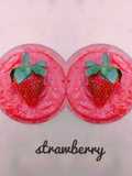مشروب الفراولة 🍷🍓