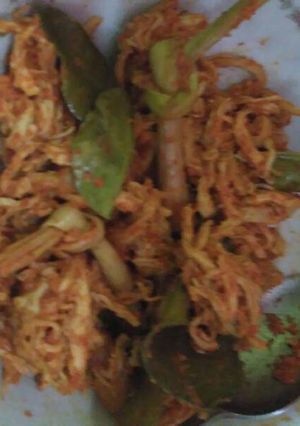 Foto resep Ayam Siset