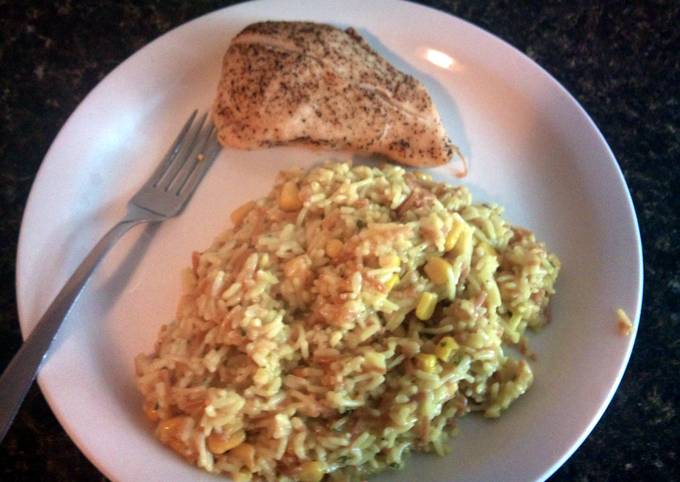 Matt's Oven Baked Lemon Pepper Chicken