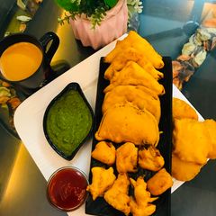 Mix pakore A picture of Mix pakore.