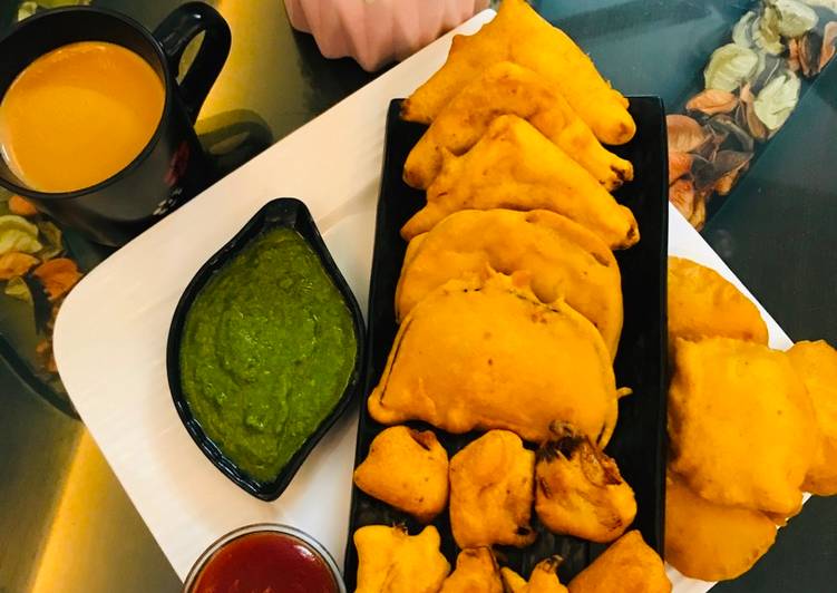 Mix pakore