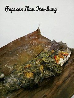Foto resep Pepesan Ikan Kembung