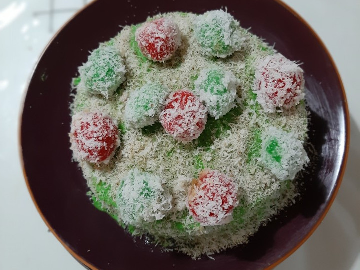 Resep Klepon cake yang Lezat Sekali