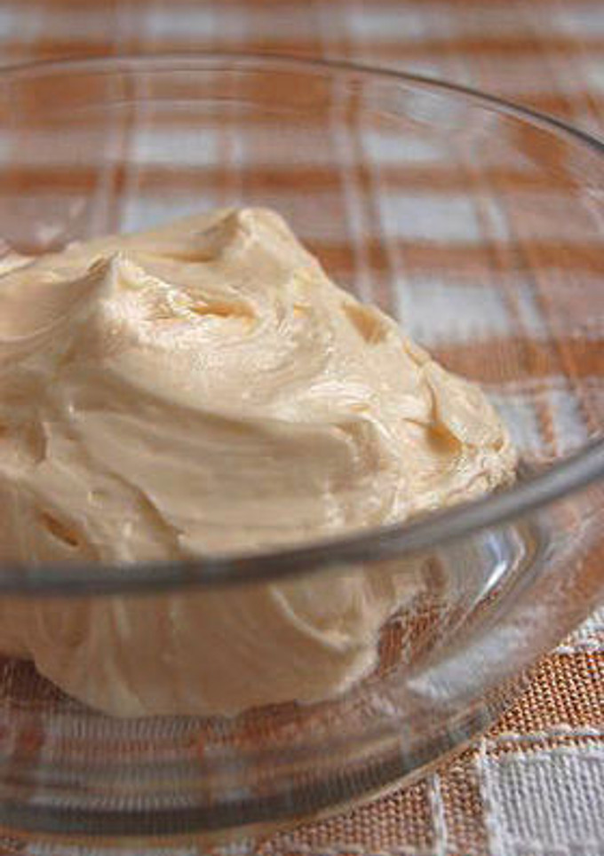 A picture of Easy No-Fail Buttercream.