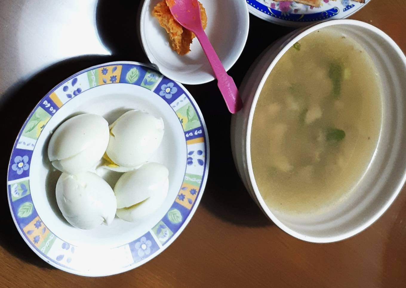 Soto Sulung Daging Sapi