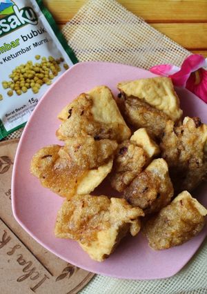 Foto resep Tahu aci metode marinasi desaku