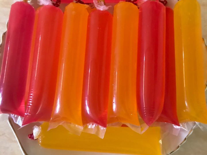 Langkah Mudah untuk Membuat Es Lilin Nutrisari Anti Gagal