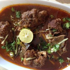 Kunna gosht A picture of Kunna gosht.
