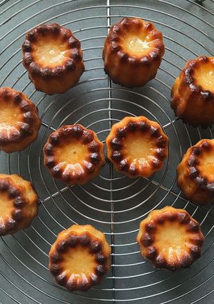 Une photo de Cannelés