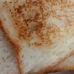 A picture of Roasted bread.