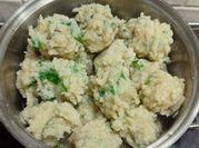 Gambar bakso kriwil ayam