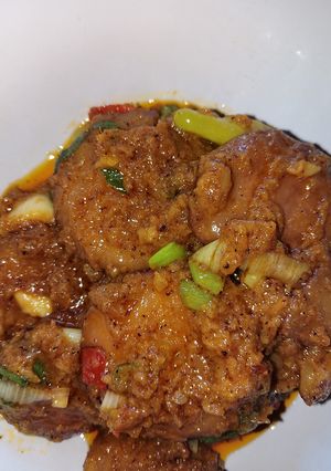 Foto resep Rendang jengkol