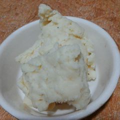 A picture of Milk Powder khoya / Mava.