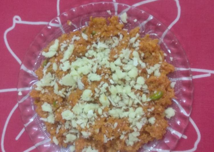 Gajar ka halwa