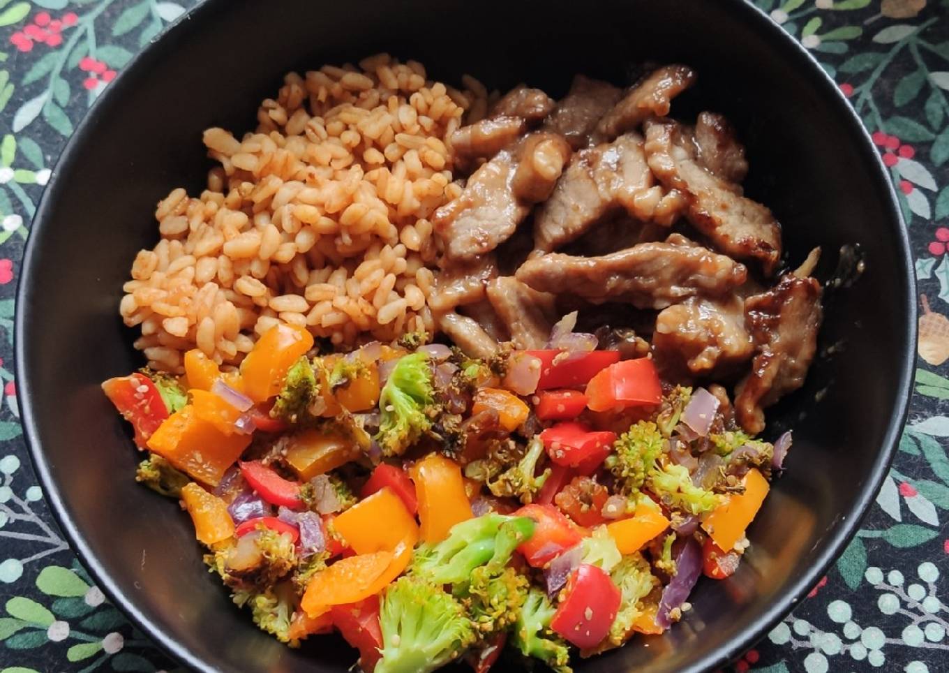 Viande Loc Lac au plus simple