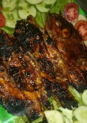 Foto resep Nila Merah Bakar Resep Andalan
