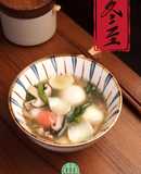 百合客家鹹湯圓 | 鹹香節慶料理