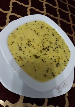 عکسی از دستور آش ماست🌹