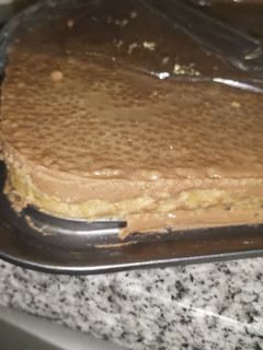 Una foto de Tarta Suchard (sin horno)