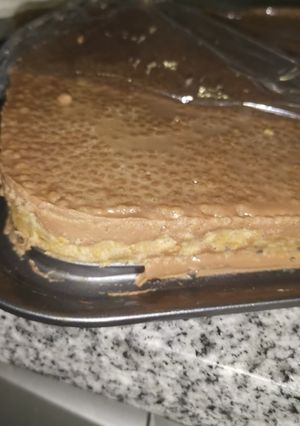 Una foto de Tarta Suchard (sin horno)