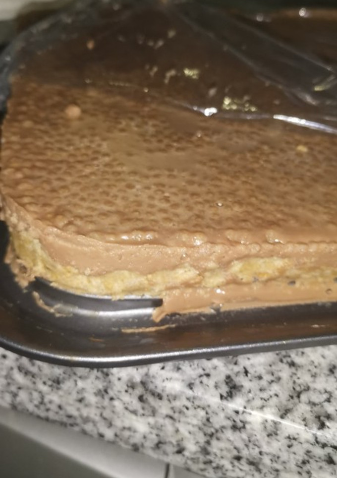 Una foto de Tarta Suchard (sin horno)
