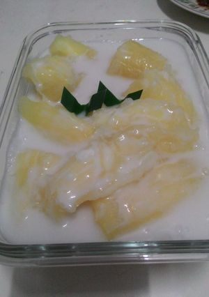 Foto resep Singkong thailand