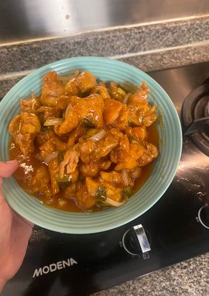 Foto resep Ayam saus asam manis
