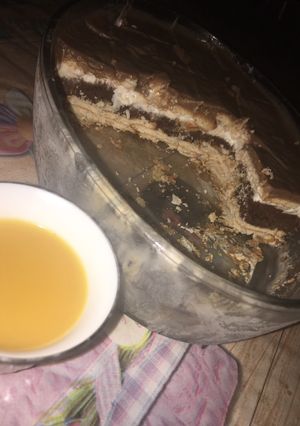صورة لوصفة حلى بارد وخفيف
