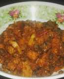 Sambal Goreng Kerang