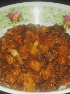 Foto resep Sambal Goreng Kerang
