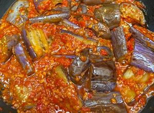 Foto resep Sambel terong ungu/ balado terong