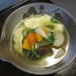 Handmade Hōtō (Udon) Noodles