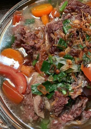 Foto resep Sop Iga Kesukaan Keluarga