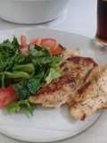 Pechuga de Pollo a la plancha