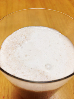 A picture of Christmas Drink: Coquito (Alcoholic).